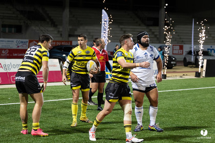 Stade Montois Rugby - Colomiers