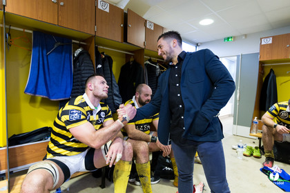 Stade Montois Rugby - Colomiers