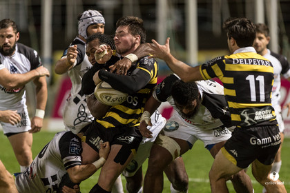Stade Montois Rugby Pro - Vannes