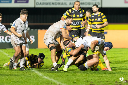 Stade Montois Rugby - Provence Rugby