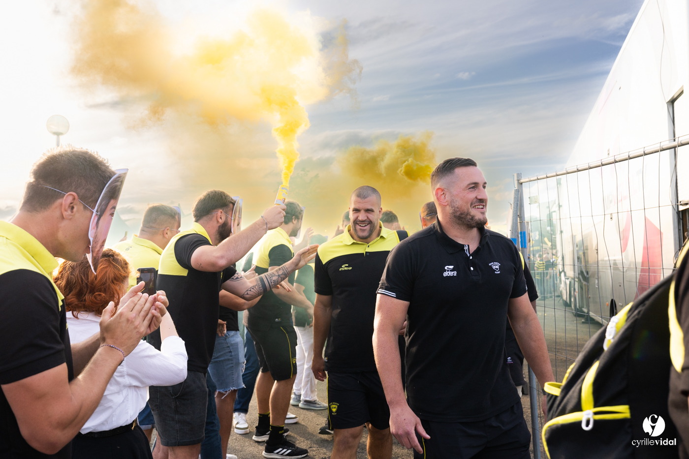 Stade Montois Rugby - Rouen