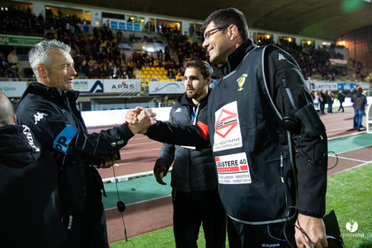 Stade Montois Rugby - Bourg en Bresse