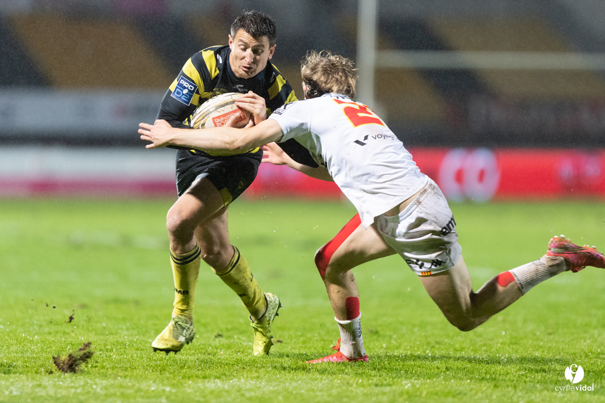 Stade Montois Rugby - Provence