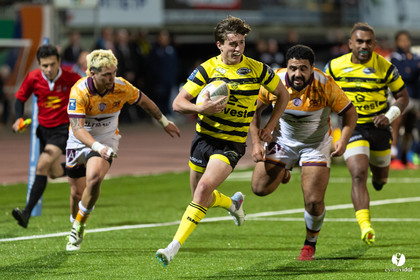 Stade Montois Rugby - Soyaux Angoulême