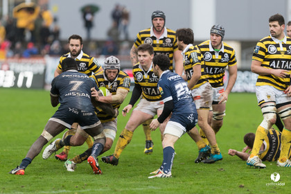 Stade Montois Rugby - Colomiers