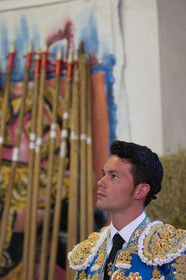 corrida, toro, vic fezensac, alcurrucen, michelito, morenito de aranda