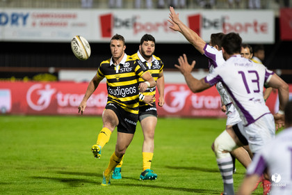Stade Montois Rugby - Bourg en Bresse