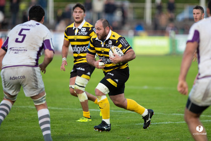 Stade Montois Rugby - Bourg en Bresse