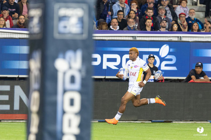 Stade Montois Rugby - Grenoble 1 2 finale ProD2