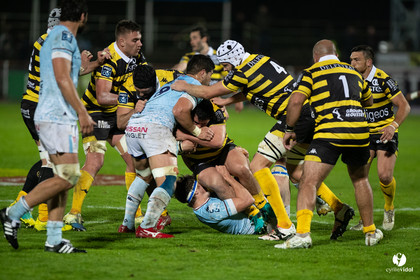 Stade Montois Rugby - Bayonne