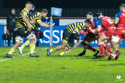 Stade Montois Rugby - Grenoble