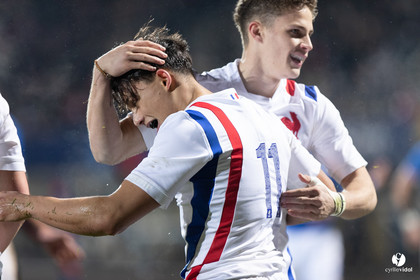France - Italie U20