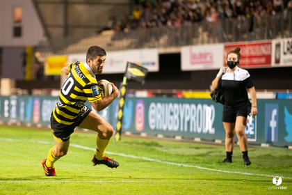 Stade Montois Rugby - Béziers
