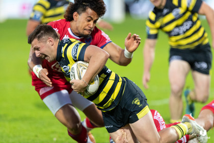 Stade Montois Rugby - Grenoble