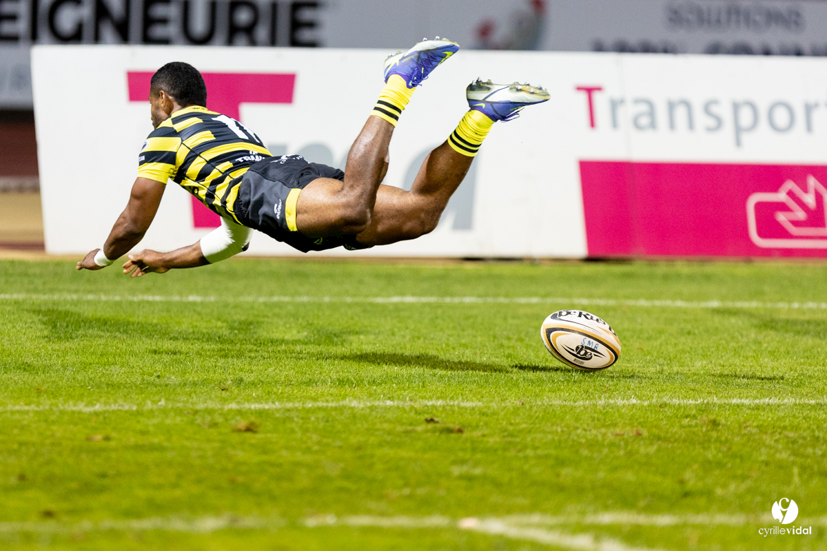 Stade Montois Rugby - Oyonnax