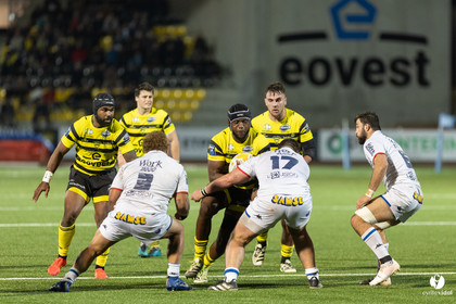 Stade Montois Rugby - Grenoble