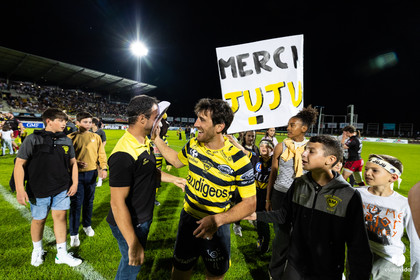 Stade Montois Rugby - Rouen