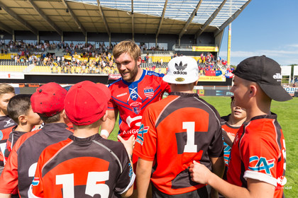 Stade Montois Rugby - AS Béziers