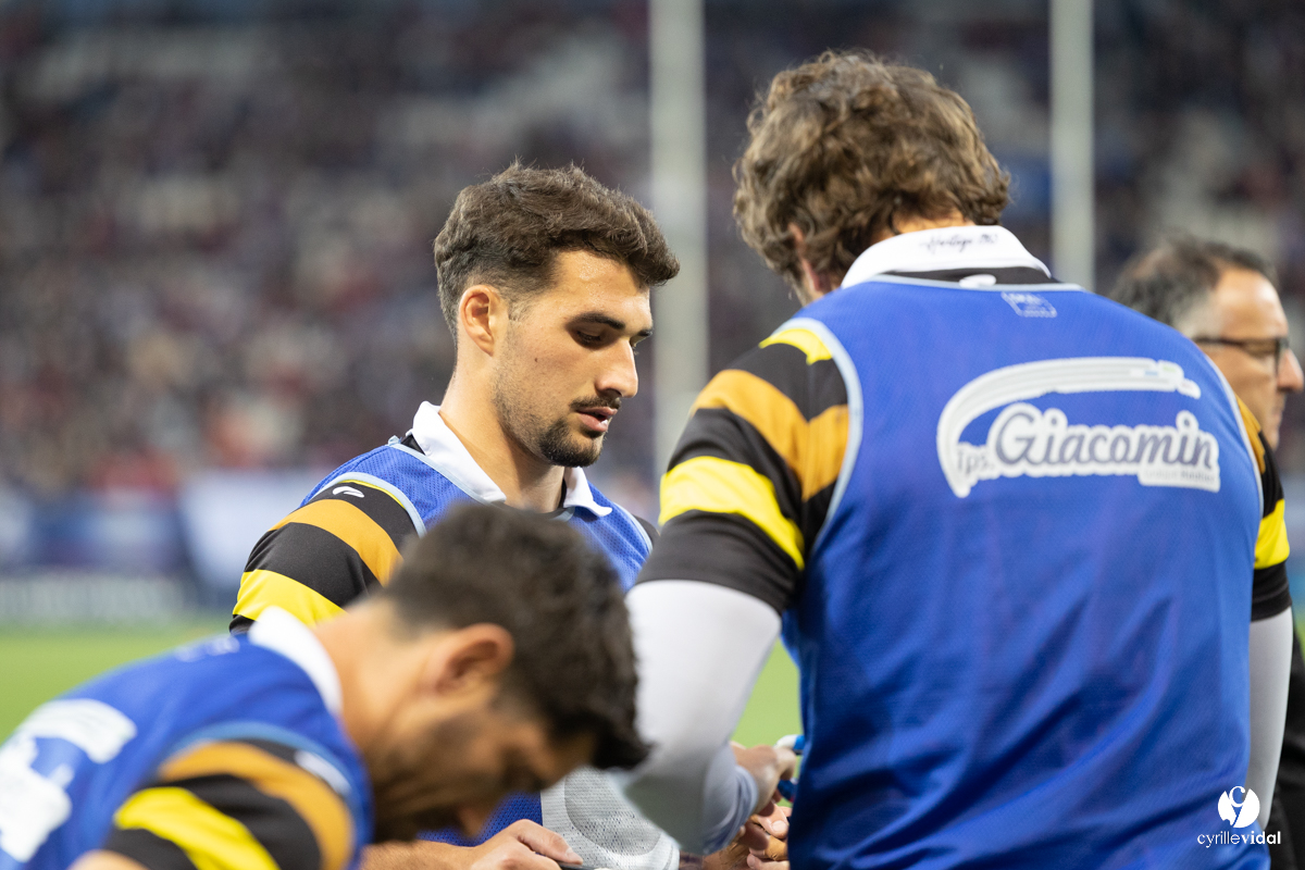 Stade Montois Rugby - Grenoble 1 2 finale ProD2