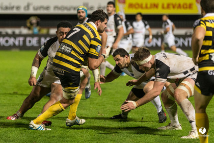 Stade Montois Rugby Pro - Vannes