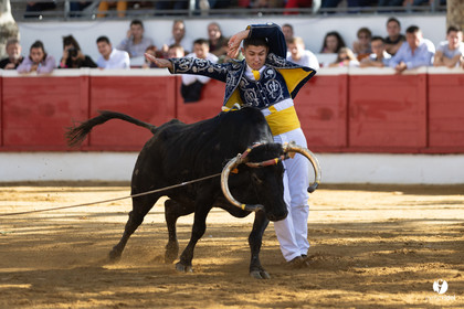 Nogaro Championnat de France de course landaise 2022