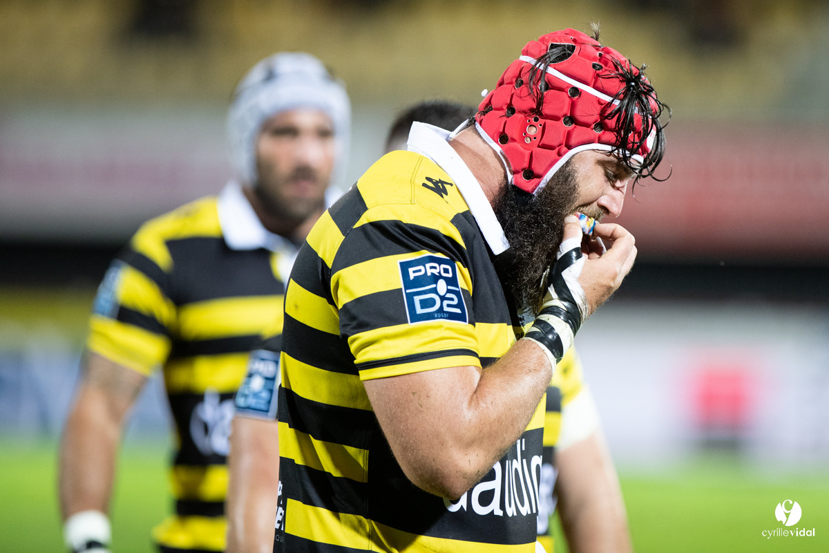 Stade Montois Rugby - Grenoble