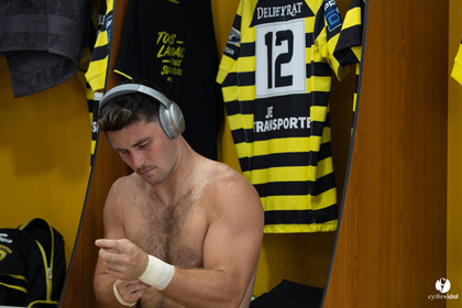 Stade Montois Rugby - Béziers