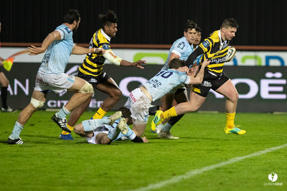 Stade Montois Rugby - Bayonne