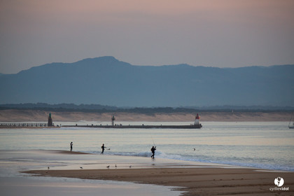 Océan Capbreton - Hossegor et Lac