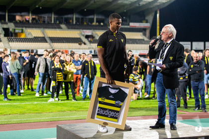 Stade Montois Rugby - Grenoble