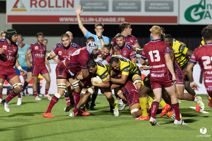 Stade Montois Rugby - Béziers