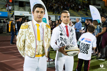Stade Montois Rugby - Grenoble