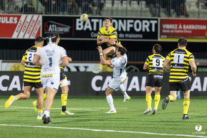 Stade Montois Rugby - Grenoble
