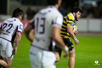 Stade Montois Rugby - Bourg en Bresse