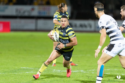 Stade Montois Rugby - Vannes