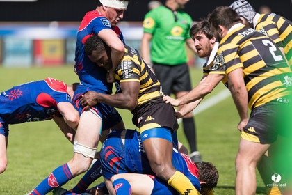Stade Montois Rugby - AS Béziers