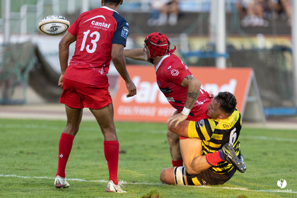 Stade Montois Rugby - Aurillac