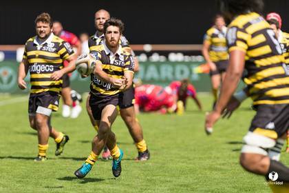 Stade Montois Rugby - AS Béziers