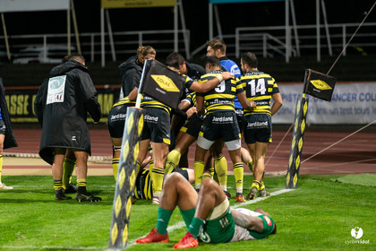 Stade Montois Rugby - Montauban