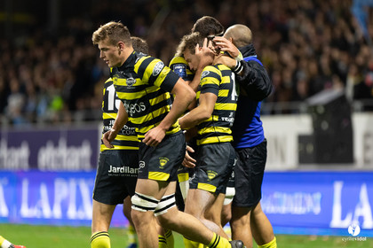 Aviron Bayonnais - Stade Montois Rugby