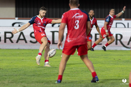 Stade Montois Rugby - Aurillac