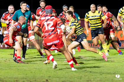 Stade Montois Rugby - Oyonnax