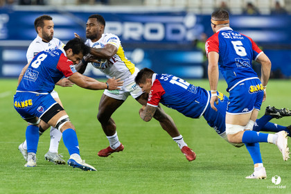 Stade Montois Rugby - Grenoble 1 2 finale ProD2