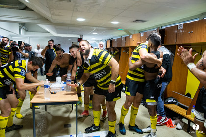 Stade Montois Rugby - Grenoble