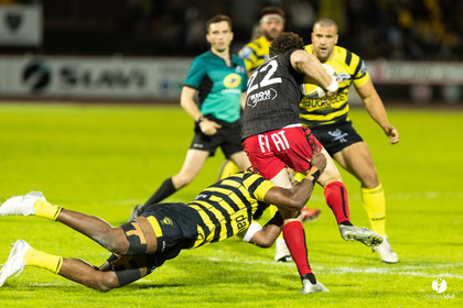 Stade Montois Rugby - Rouen
