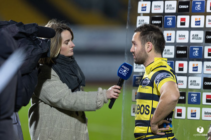 Stade Montois Rugby - Grenoble