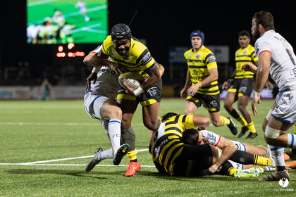 Stade Montois Rugby - Grenoble