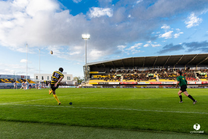 Stade Montois Rugby - Bourg en Bresse