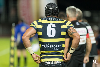 Stade Montois Rugby - Agen