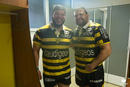 Stade Montois Rugby - Bayonne